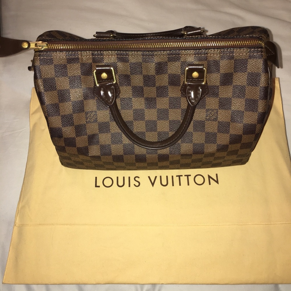 ❌SOLD❌ Louis Vuitton Speedy 30 Damier
